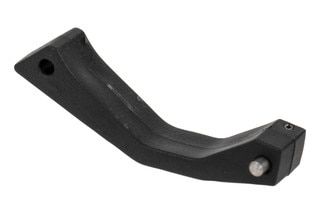 AR-15 / M16: Polymer Trigger Guard (Contoured) Solid Black color includes installation hardware